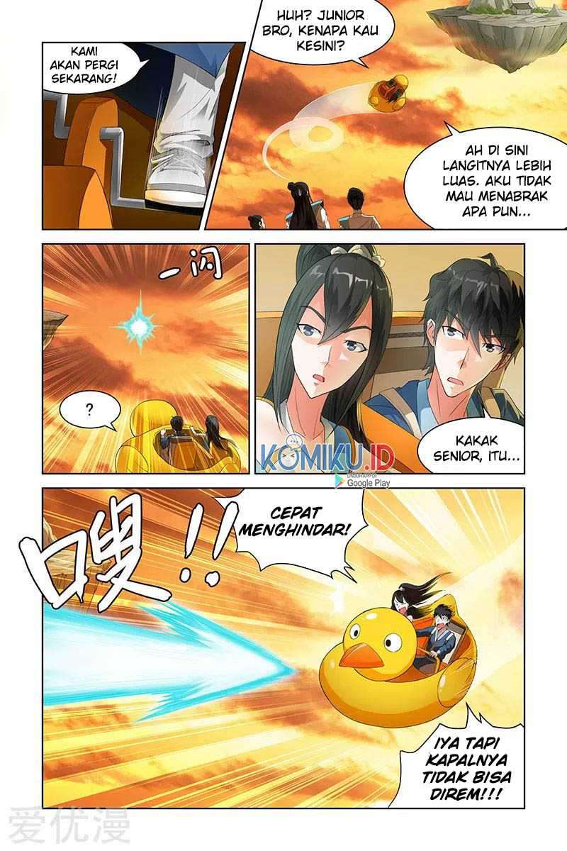 Demonic Housekeeper Chapter 120 - halaman 6