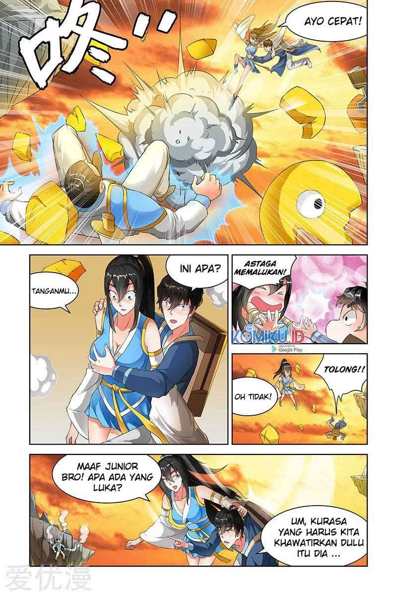 Demonic Housekeeper Chapter 120 - halaman 7