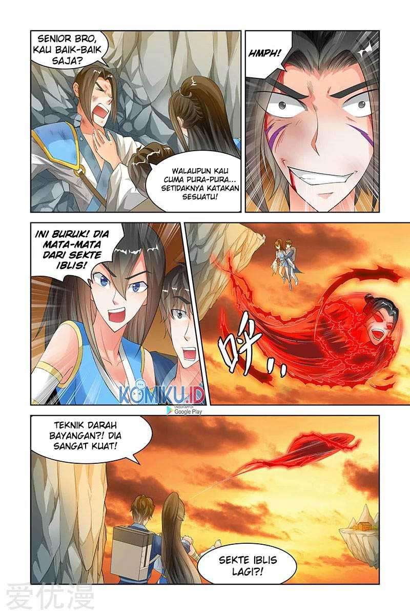 Demonic Housekeeper Chapter 120 - halaman 8