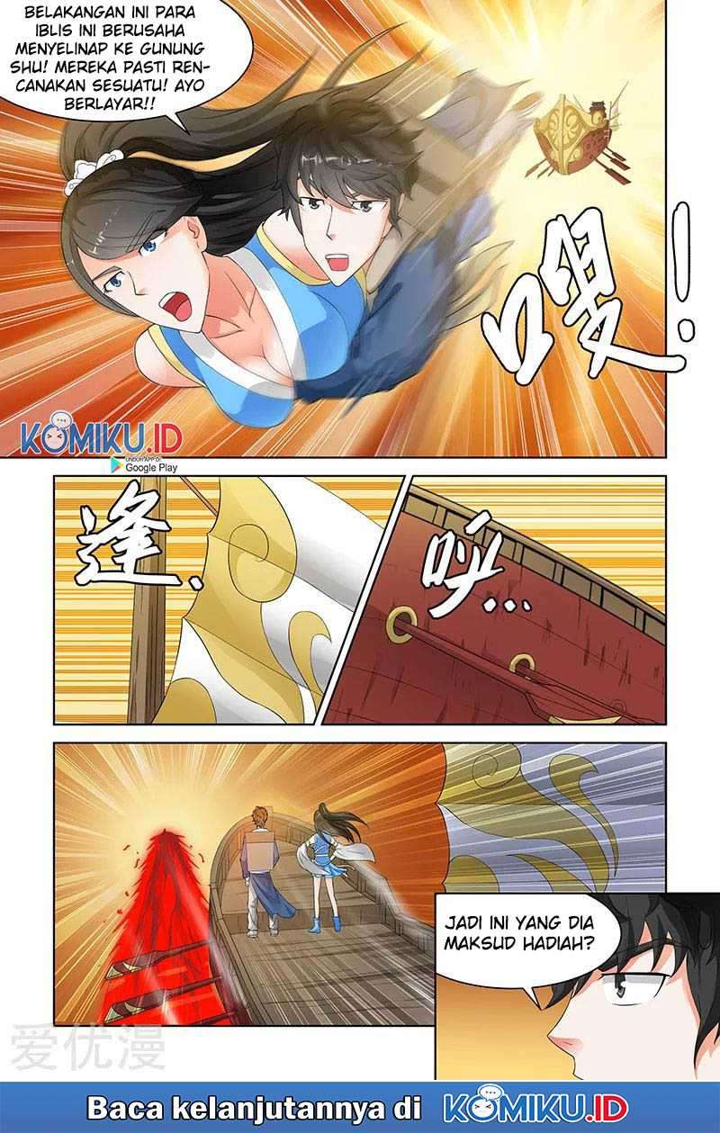 Demonic Housekeeper Chapter 120 - halaman 9