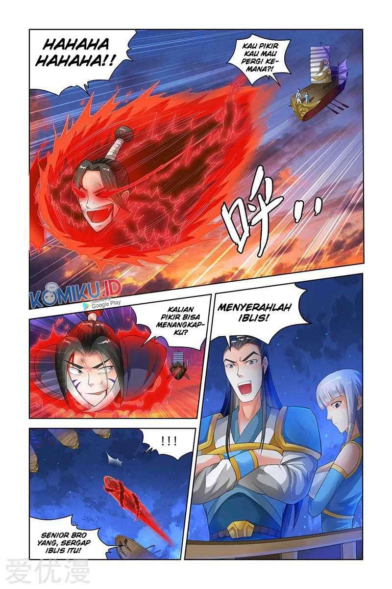Demonic Housekeeper Chapter 121 - halaman 2