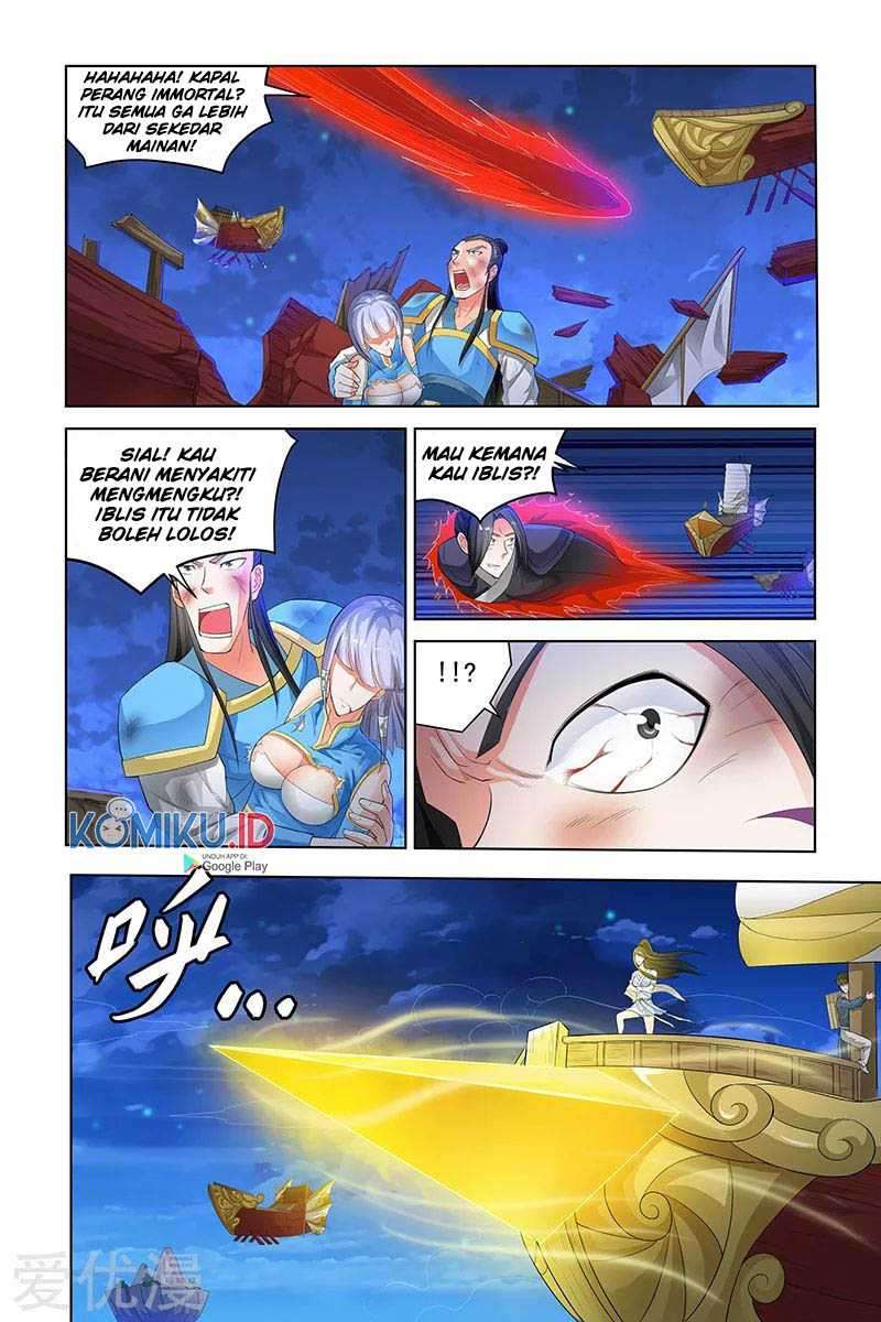 Demonic Housekeeper Chapter 121 - halaman 5