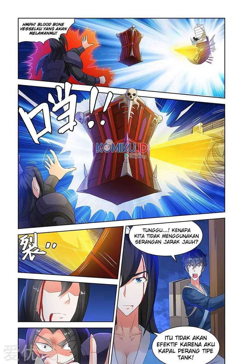 Demonic Housekeeper Chapter 121 - halaman 6