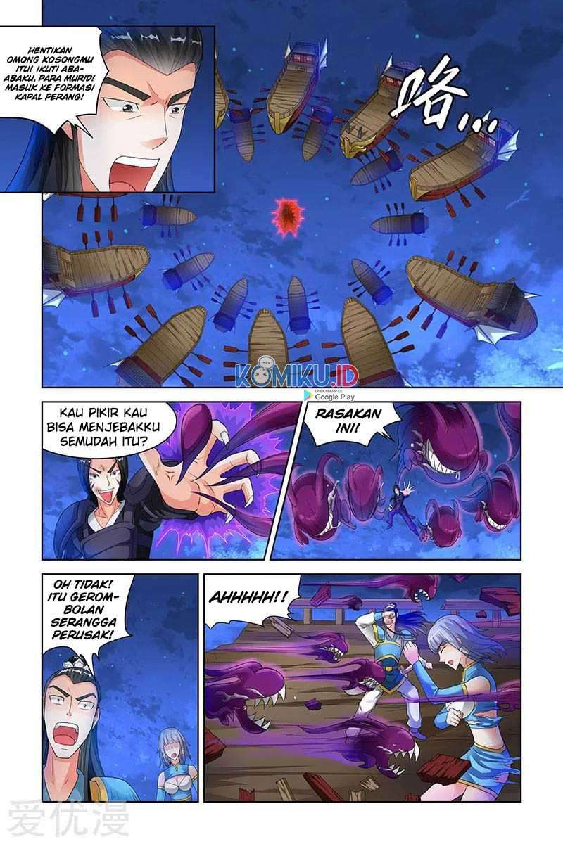Demonic Housekeeper Chapter 122 - halaman 4