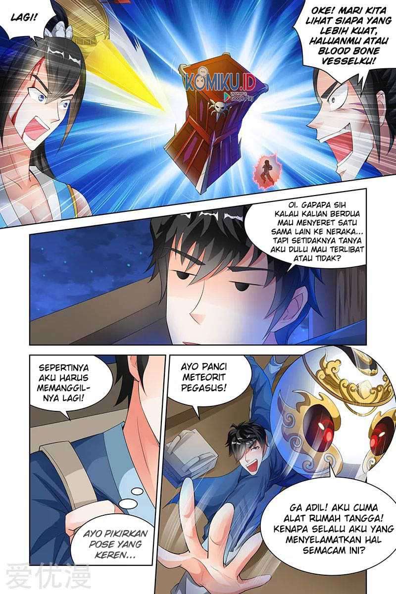 Demonic Housekeeper Chapter 122 - halaman 7