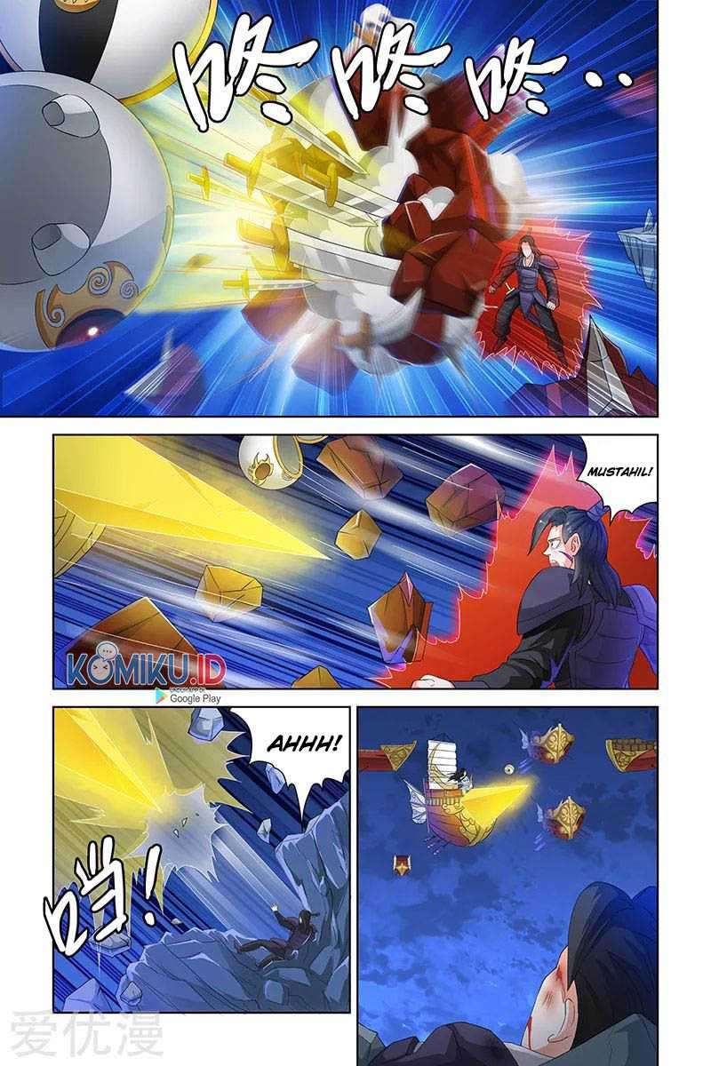 Demonic Housekeeper Chapter 122 - halaman 8