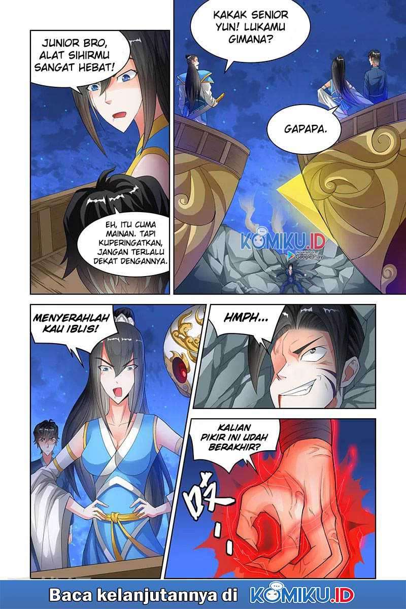 Demonic Housekeeper Chapter 122 - halaman 9