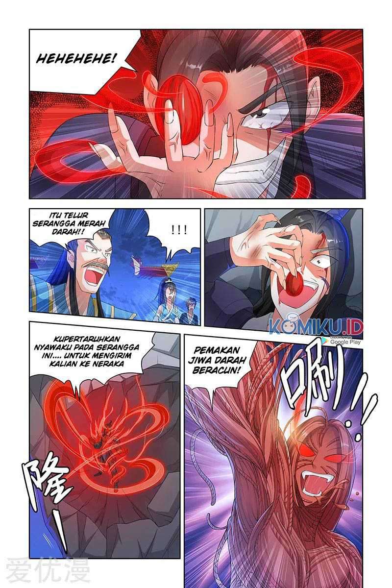 Demonic Housekeeper Chapter 123 - halaman 2