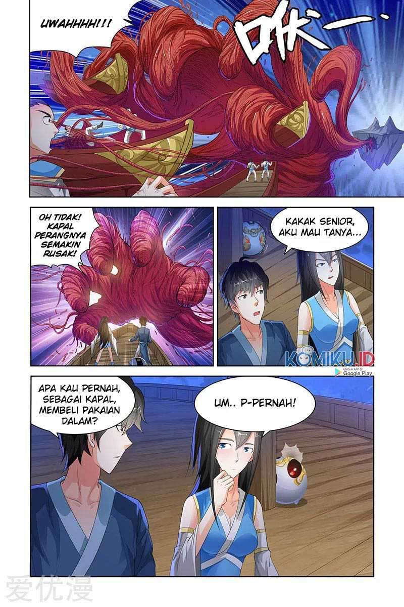 Demonic Housekeeper Chapter 123 - halaman 3