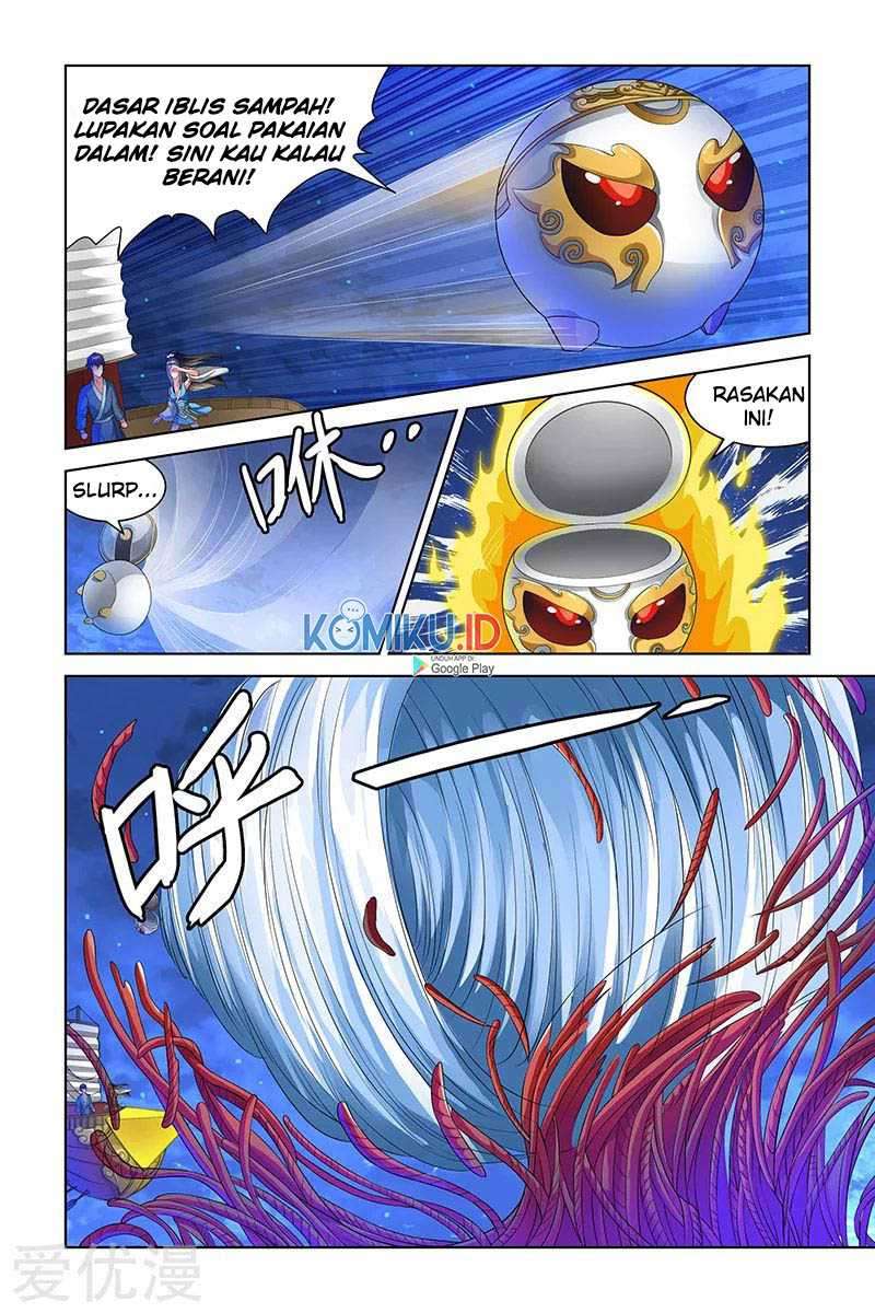 Demonic Housekeeper Chapter 123 - halaman 4