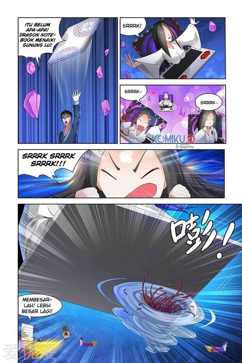 Demonic Housekeeper Chapter 123 - halaman 5