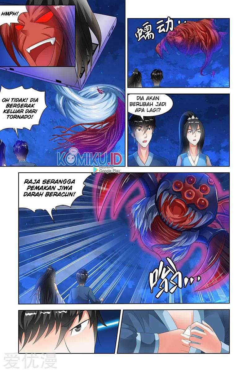 Demonic Housekeeper Chapter 123 - halaman 6