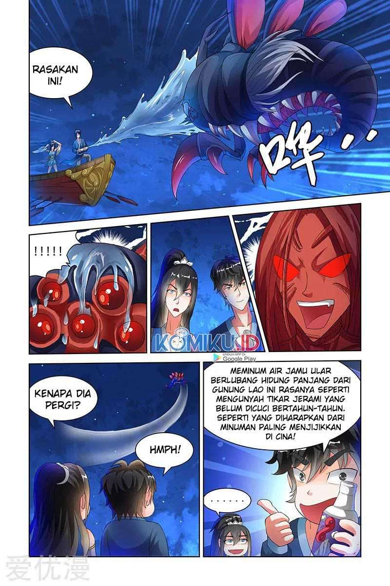 Demonic Housekeeper Chapter 123 - halaman 7