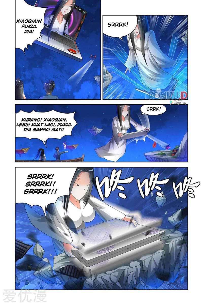 Demonic Housekeeper Chapter 123 - halaman 8