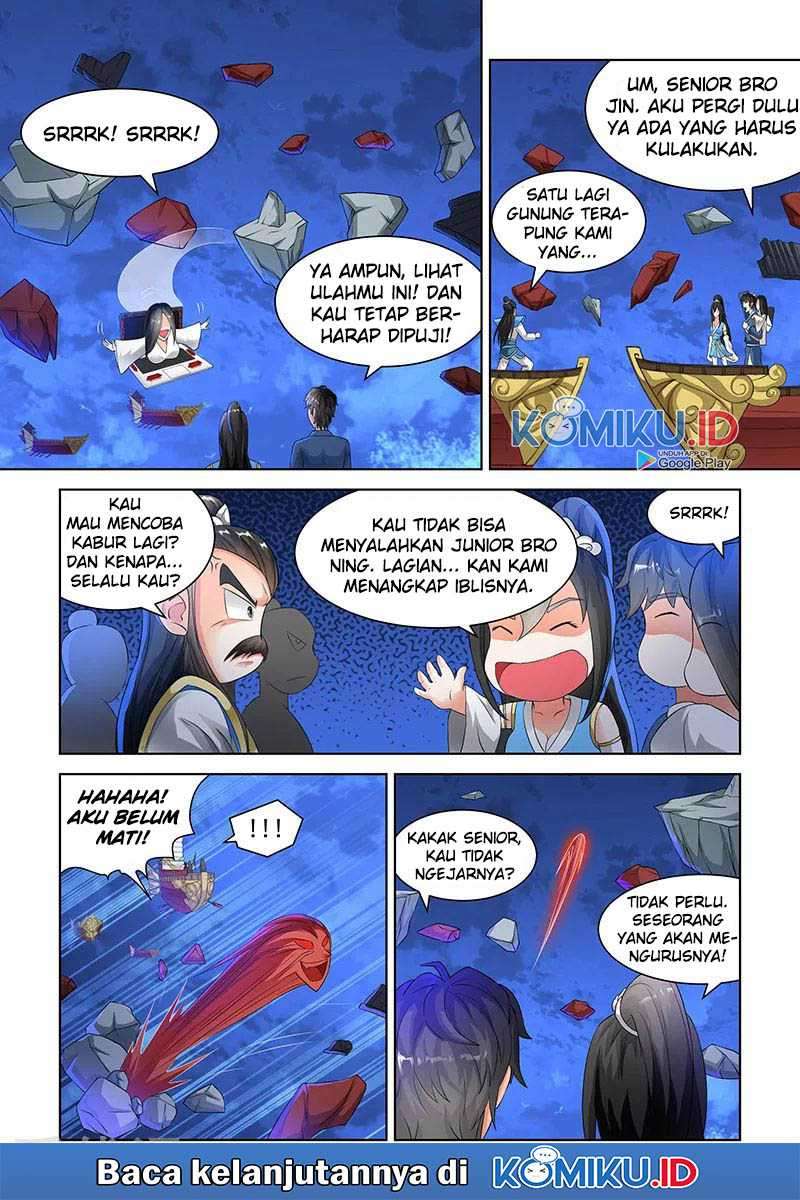 Demonic Housekeeper Chapter 123 - halaman 9