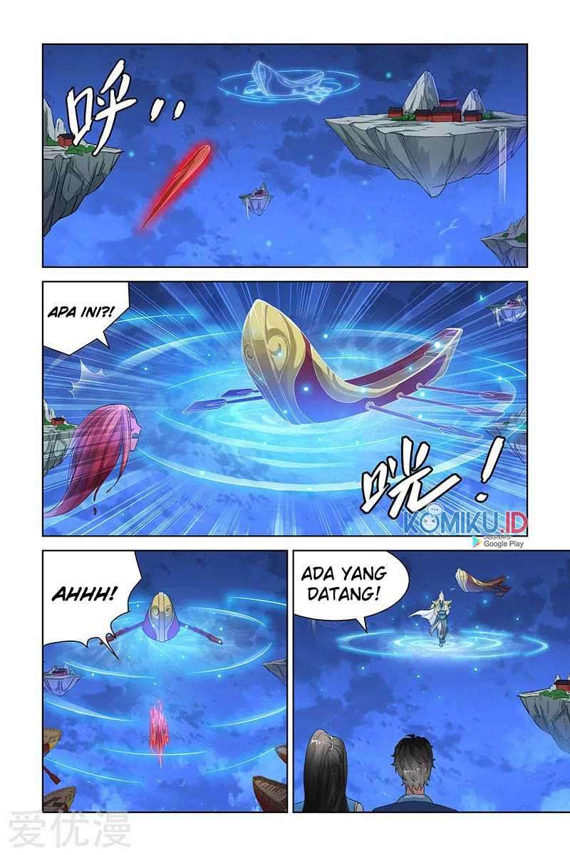 Demonic Housekeeper Chapter 124 - halaman 2