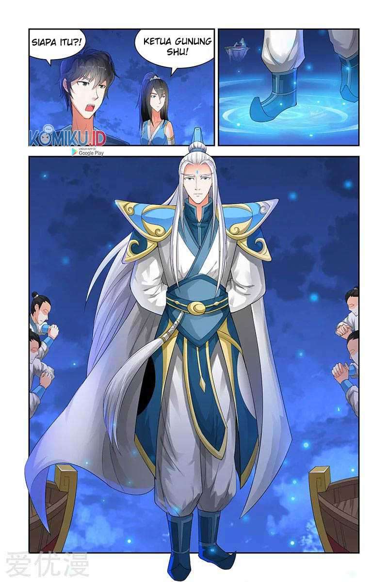 Demonic Housekeeper Chapter 124 - halaman 3