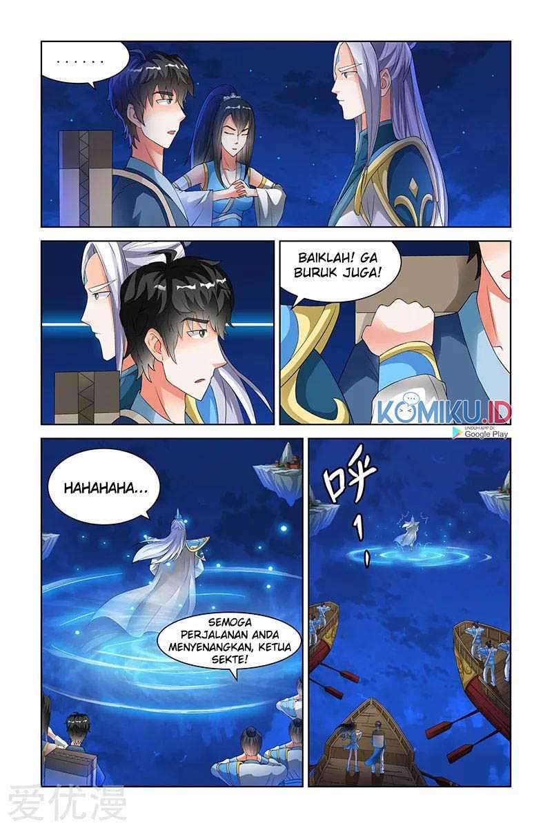 Demonic Housekeeper Chapter 124 - halaman 4