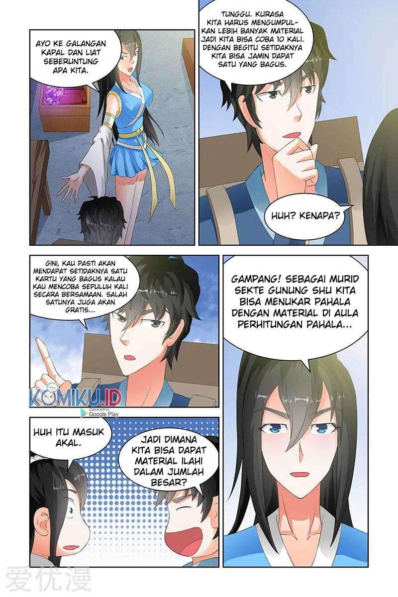 Demonic Housekeeper Chapter 124 - halaman 7