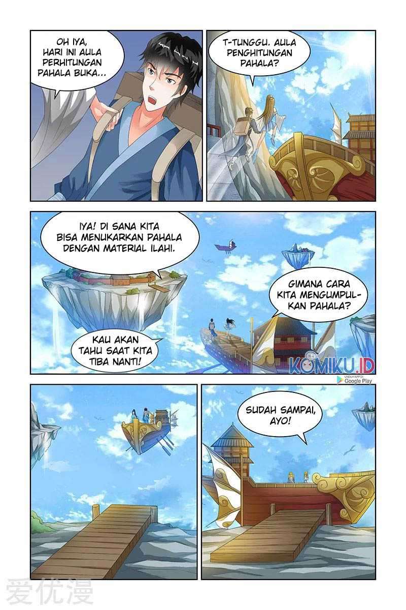 Demonic Housekeeper Chapter 124 - halaman 8