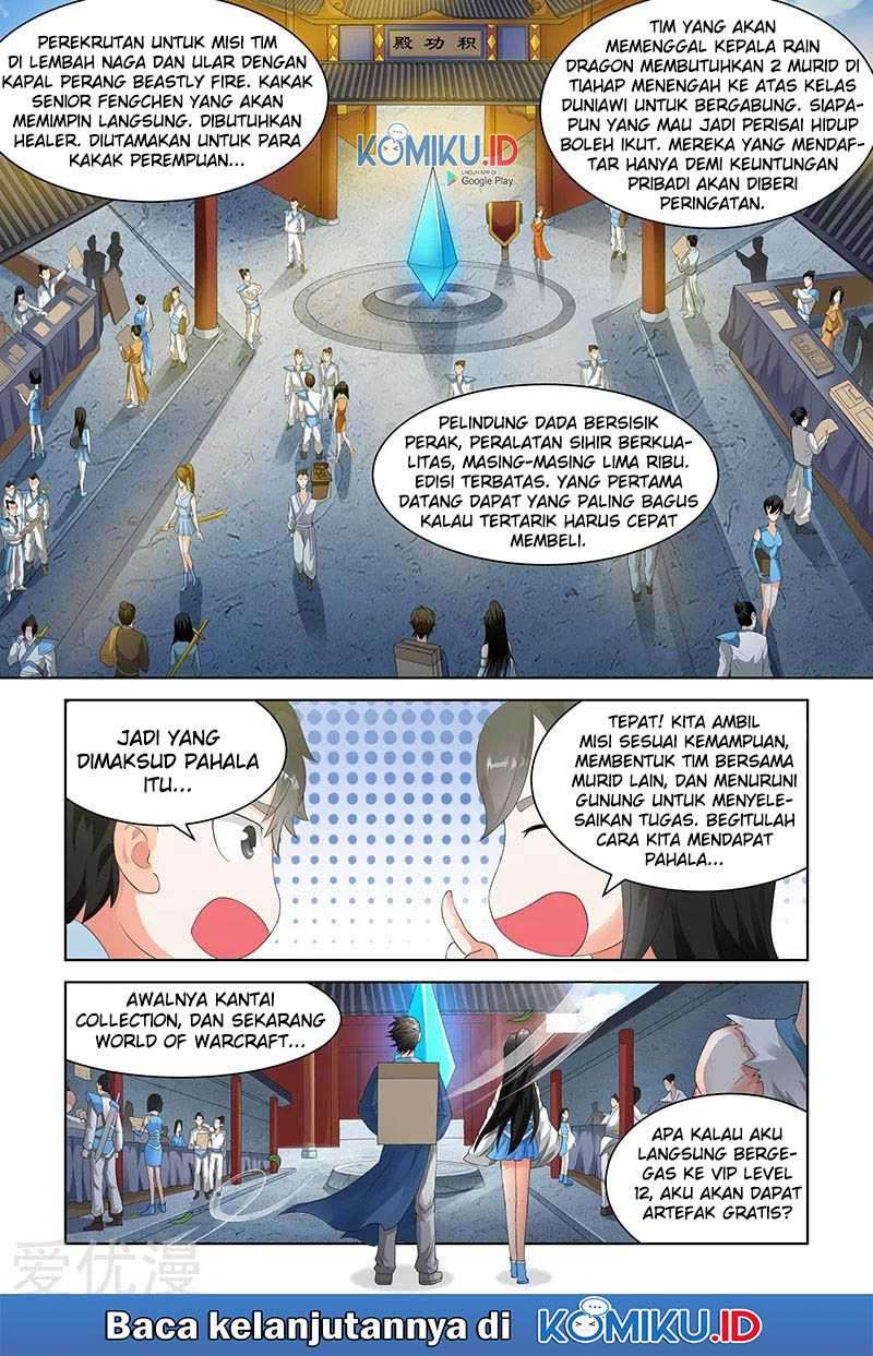 Demonic Housekeeper Chapter 124 - halaman 9