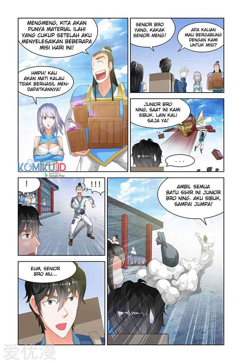 Demonic Housekeeper Chapter 125 - halaman 4