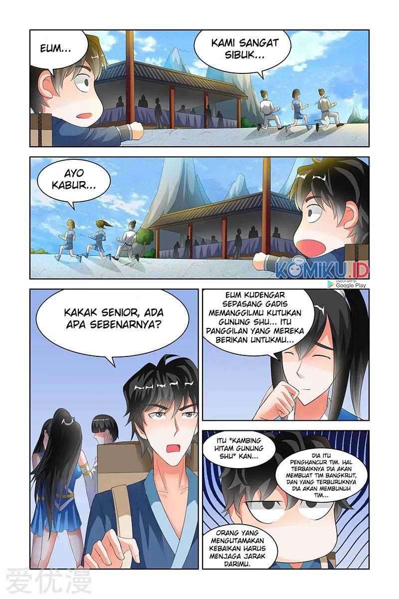 Demonic Housekeeper Chapter 125 - halaman 5