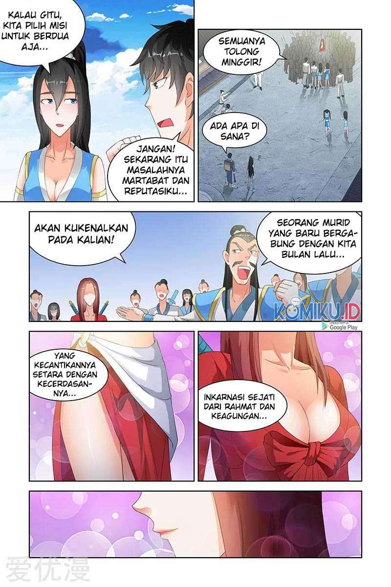 Demonic Housekeeper Chapter 125 - halaman 6