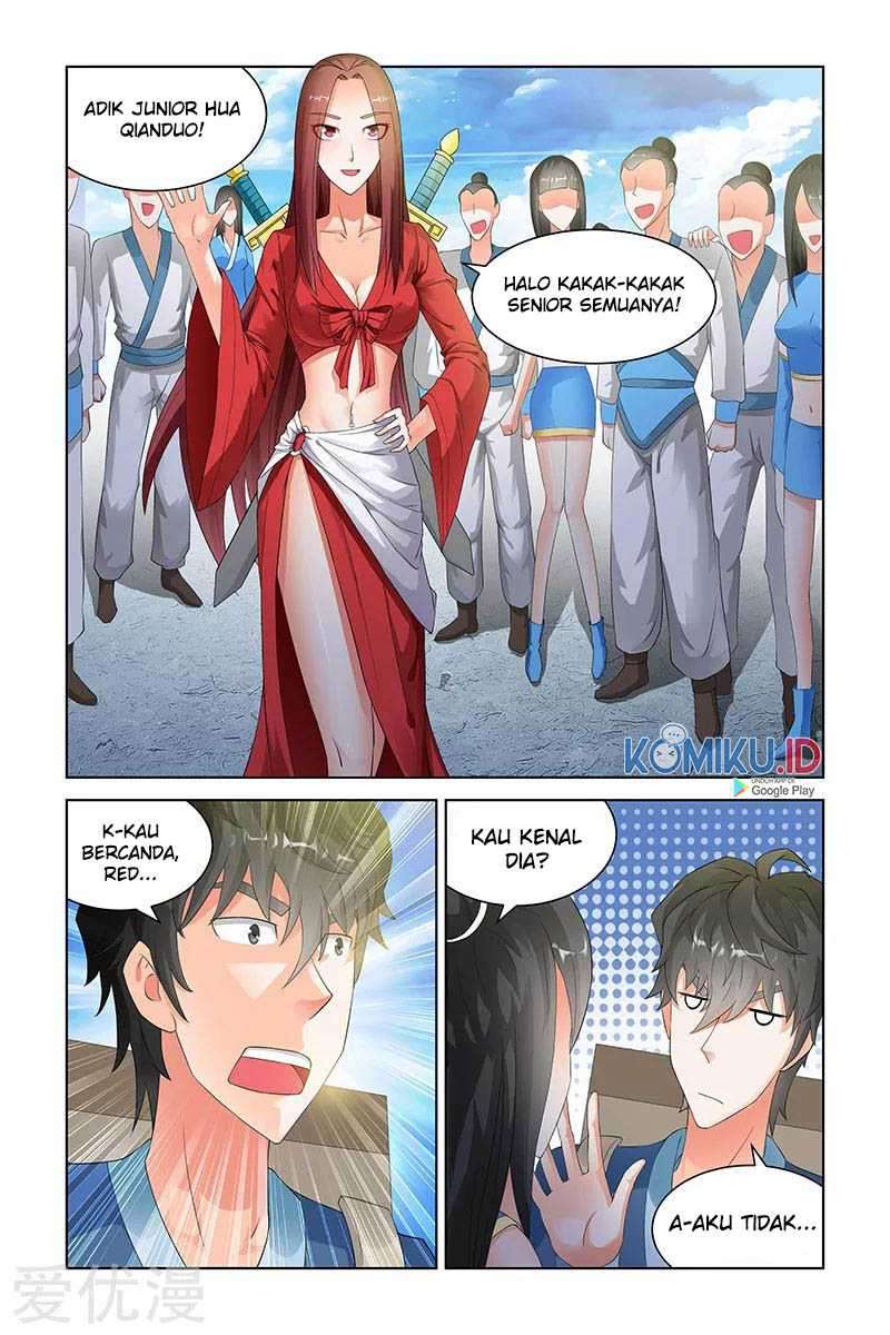 Demonic Housekeeper Chapter 125 - halaman 7