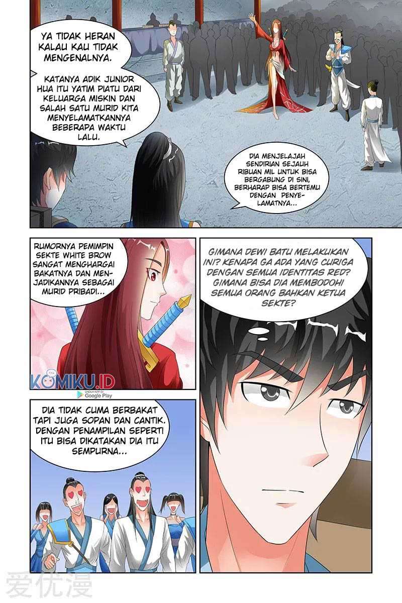 Demonic Housekeeper Chapter 125 - halaman 8