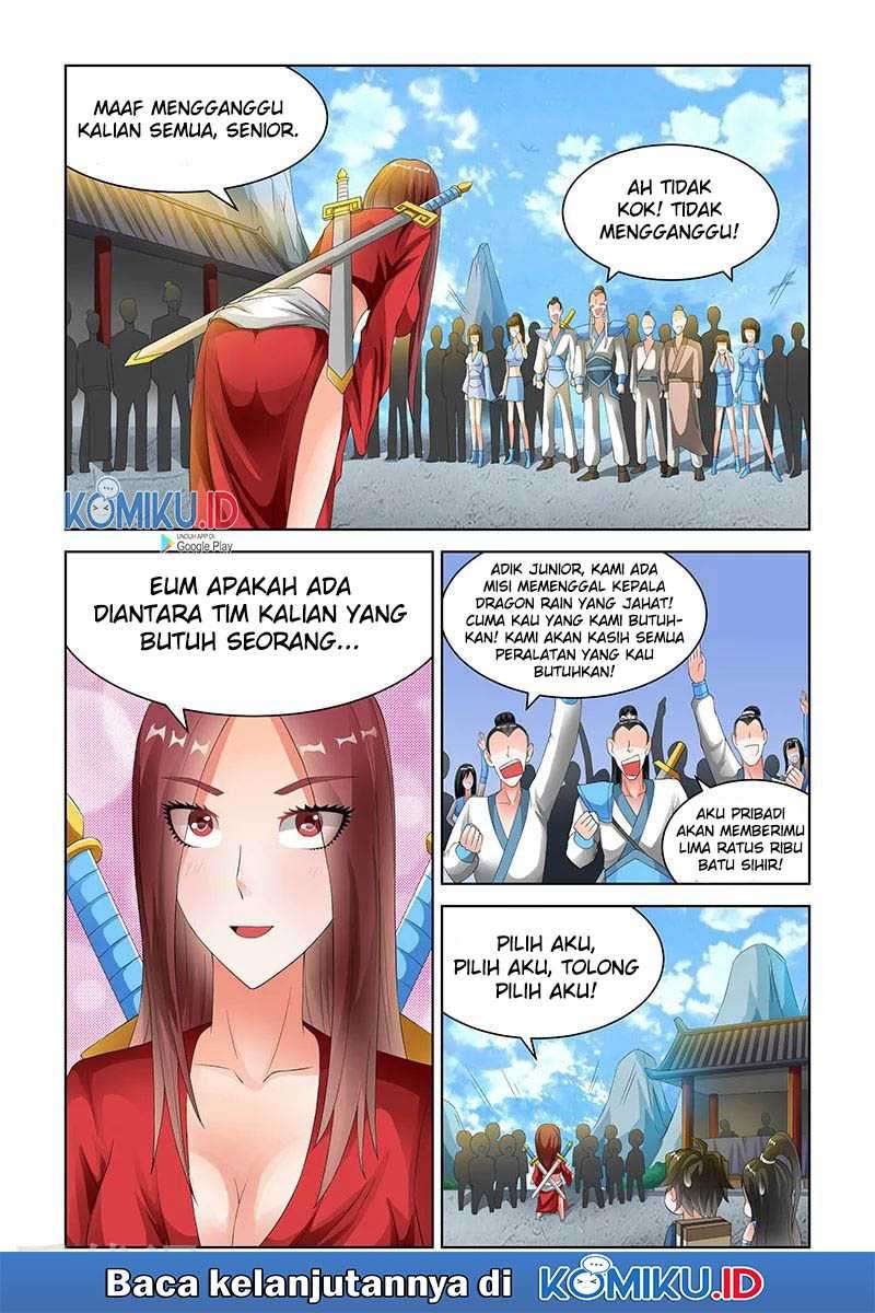 Demonic Housekeeper Chapter 125 - halaman 9