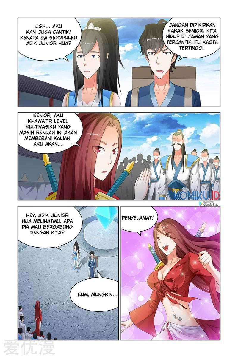 Demonic Housekeeper Chapter 126 - halaman 2