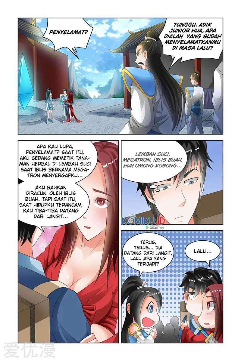 Demonic Housekeeper Chapter 126 - halaman 4