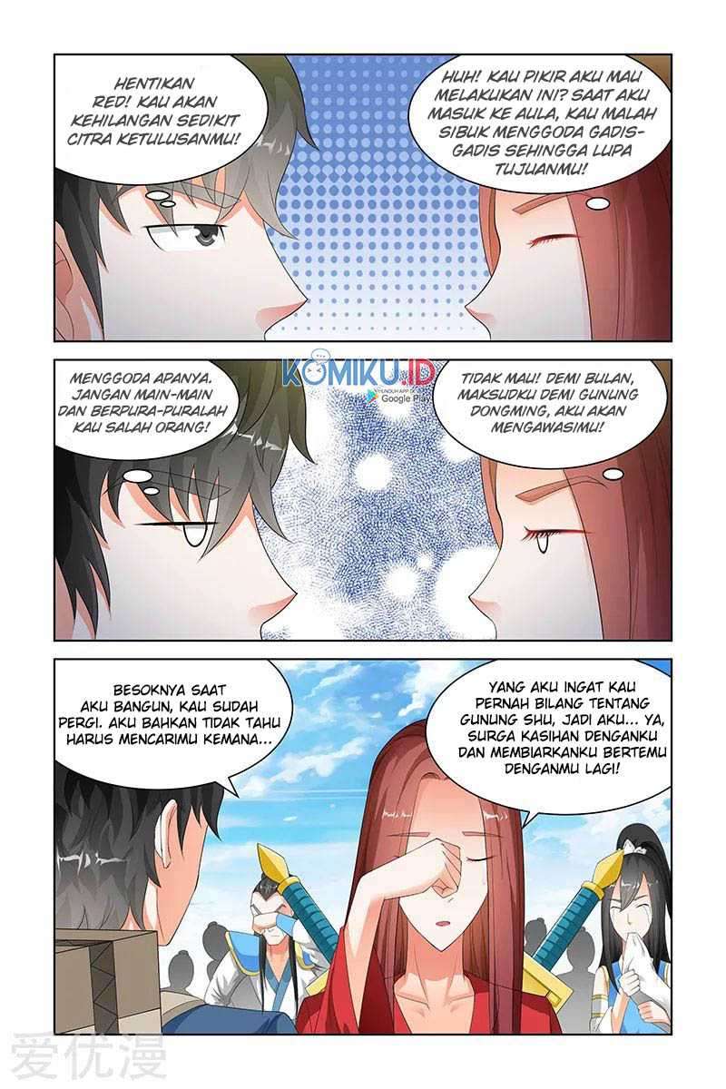 Demonic Housekeeper Chapter 126 - halaman 6