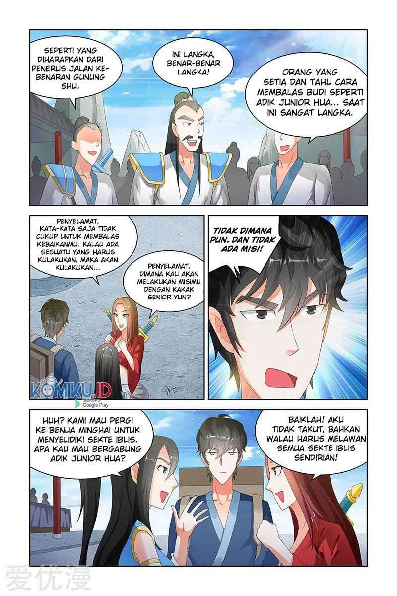 Demonic Housekeeper Chapter 126 - halaman 7