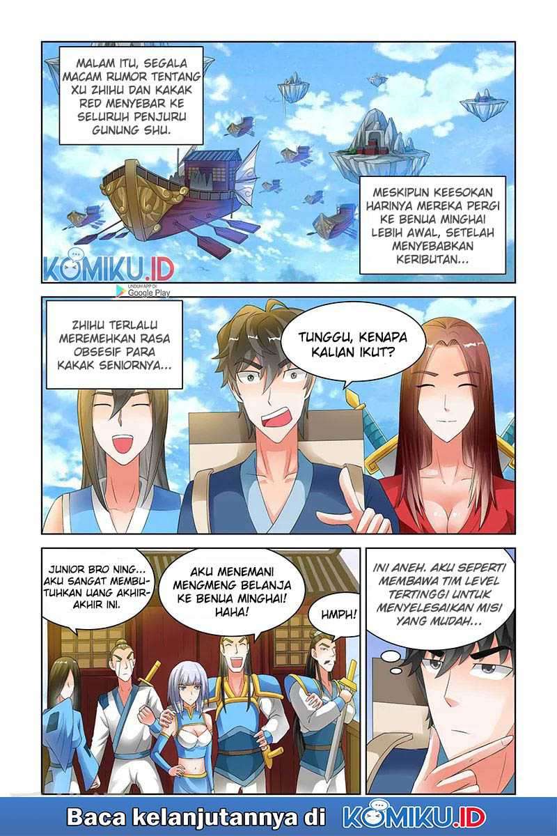 Demonic Housekeeper Chapter 126 - halaman 9