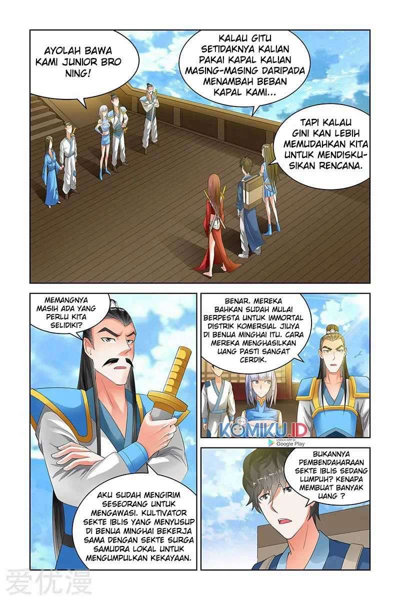 Demonic Housekeeper Chapter 127 - halaman 1