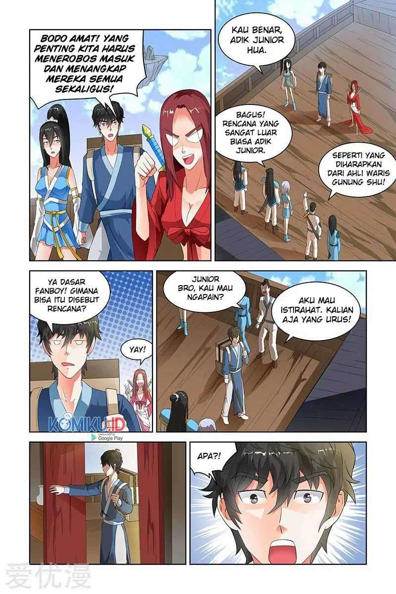 Demonic Housekeeper Chapter 127 - halaman 2