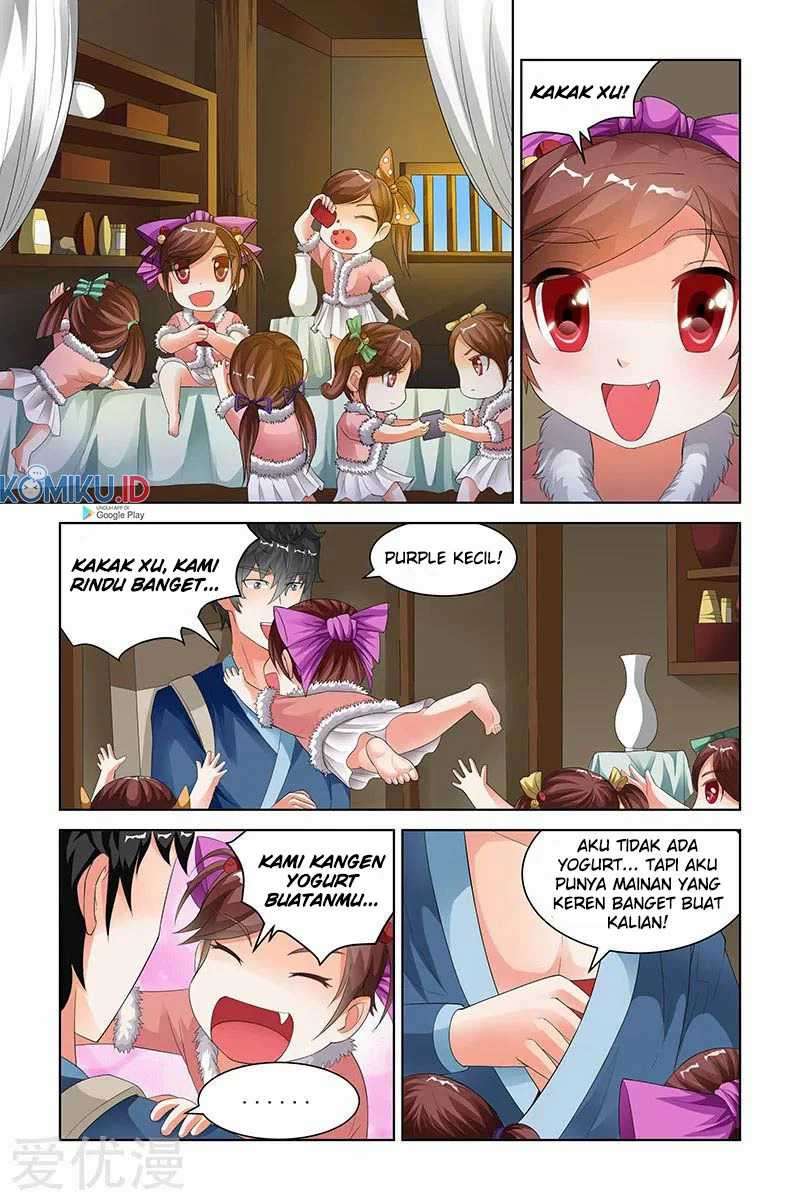 Demonic Housekeeper Chapter 127 - halaman 3