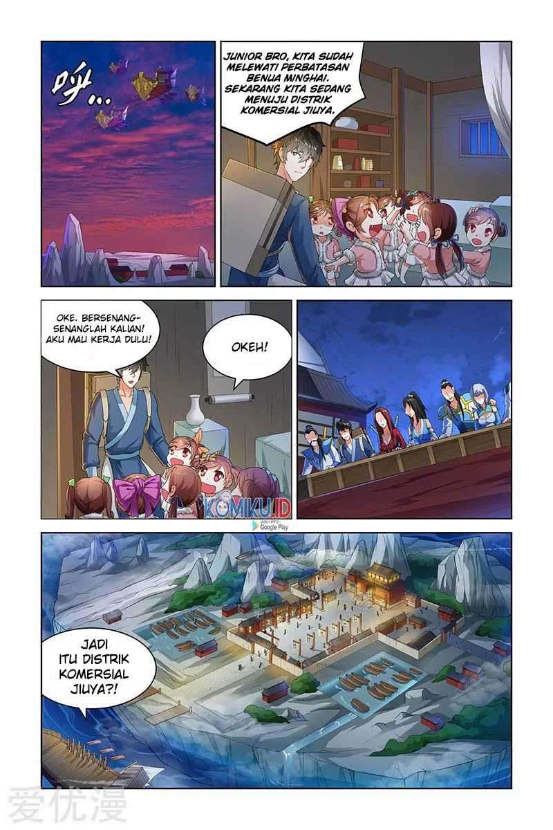 Demonic Housekeeper Chapter 127 - halaman 5