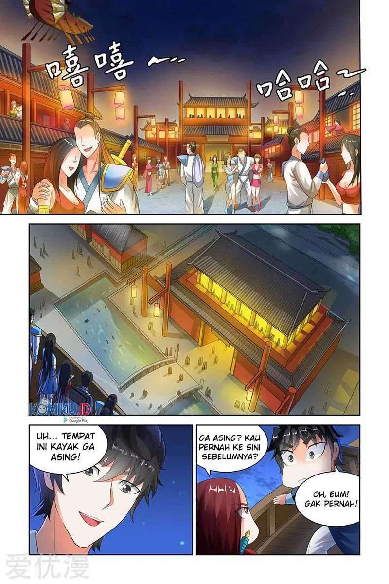 Demonic Housekeeper Chapter 127 - halaman 6