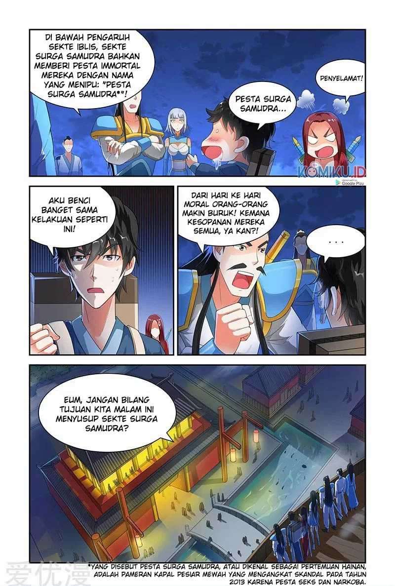 Demonic Housekeeper Chapter 127 - halaman 8