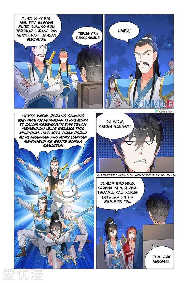 Demonic Housekeeper Chapter 128 - halaman 1