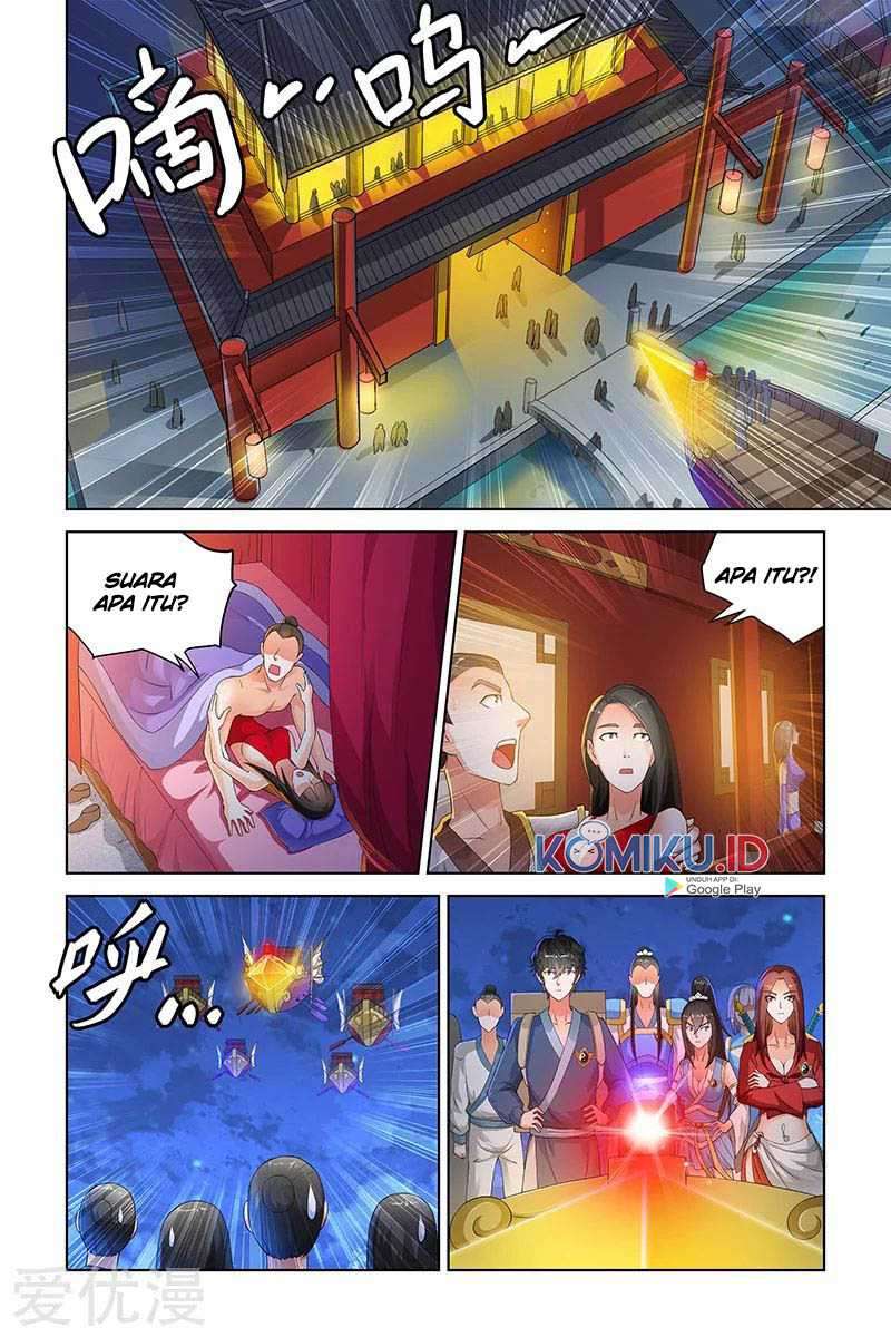 Demonic Housekeeper Chapter 128 - halaman 3