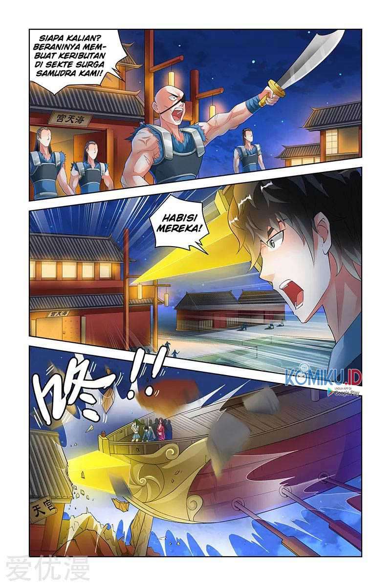 Demonic Housekeeper Chapter 128 - halaman 4