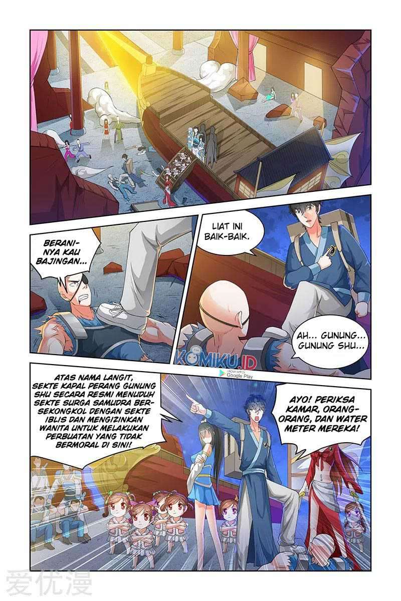 Demonic Housekeeper Chapter 128 - halaman 5