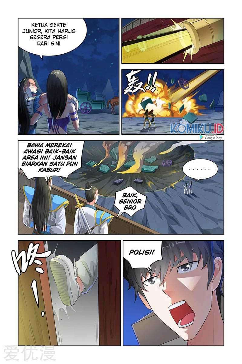 Demonic Housekeeper Chapter 128 - halaman 7