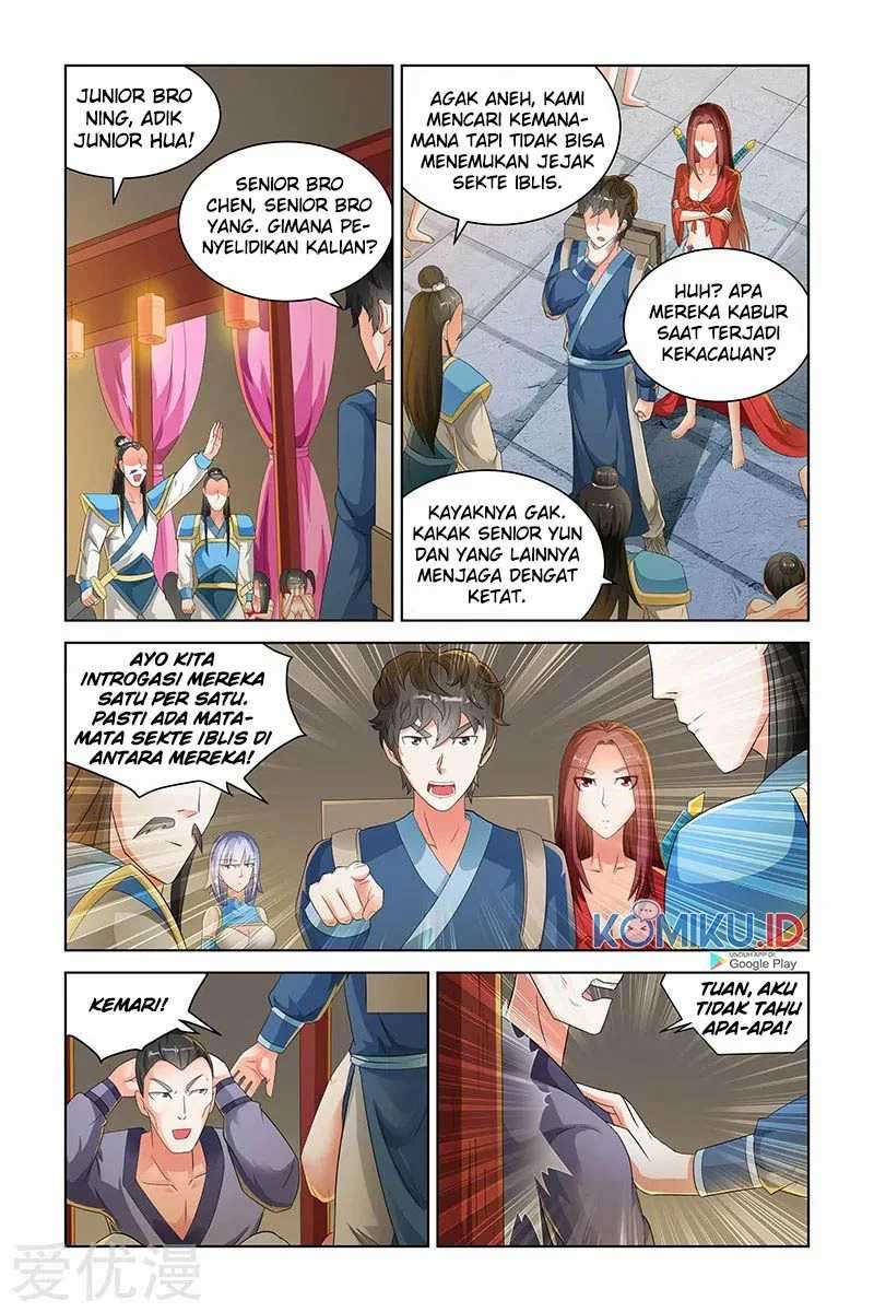 Demonic Housekeeper Chapter 129 - halaman 2
