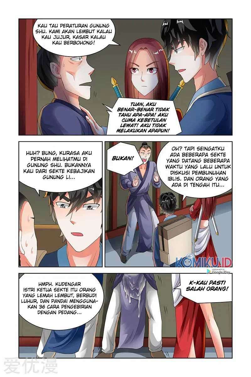 Demonic Housekeeper Chapter 129 - halaman 3