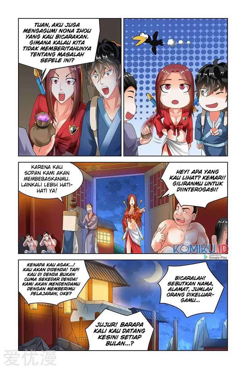 Demonic Housekeeper Chapter 129 - halaman 4